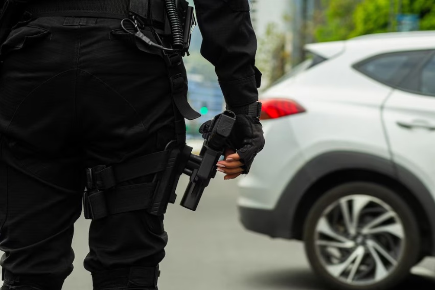 Ecuador Toque de Queda