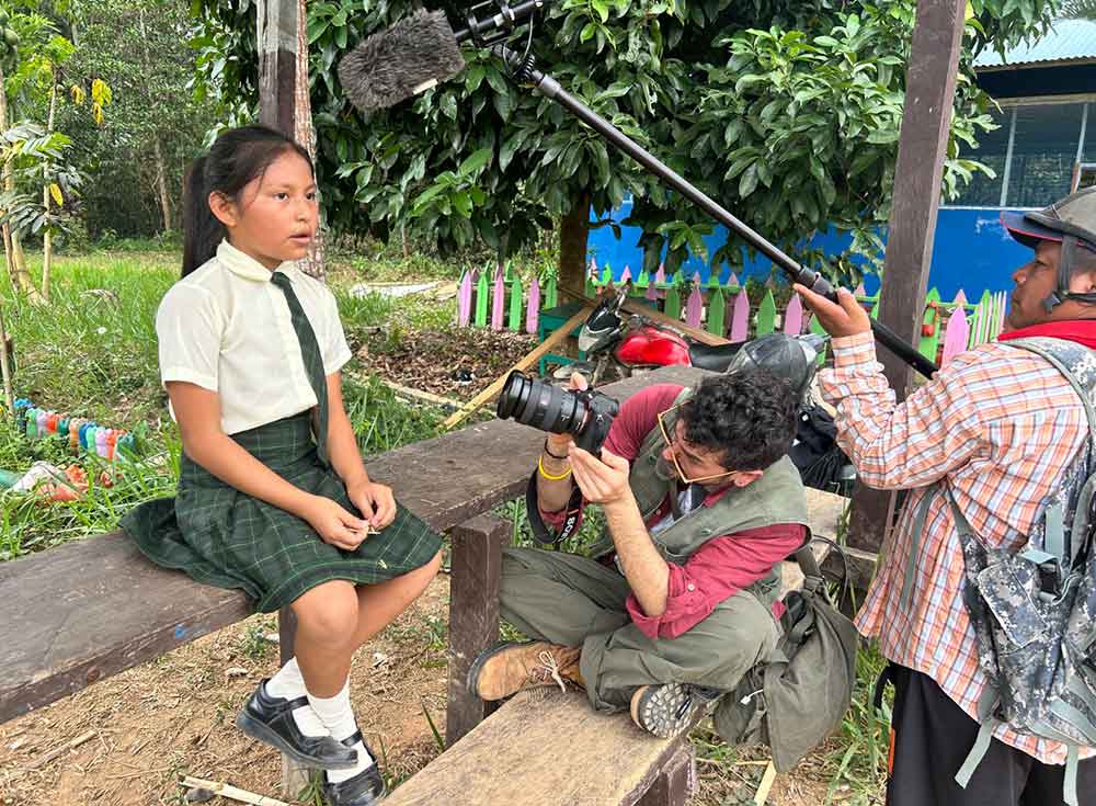 Documental Yo Soy el Bosque