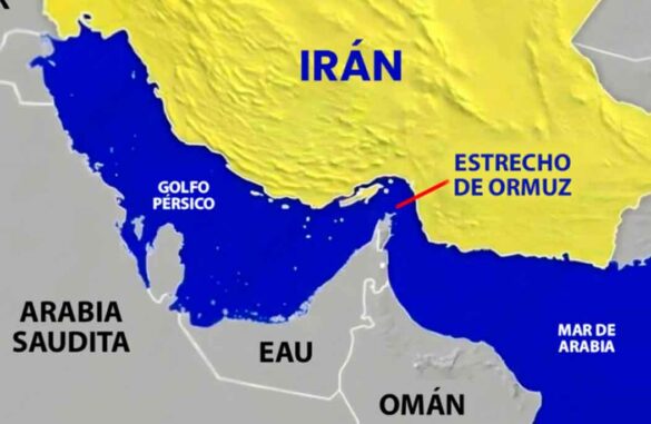 Dónde queda y por qué es clave el Estrecho de Ormuz