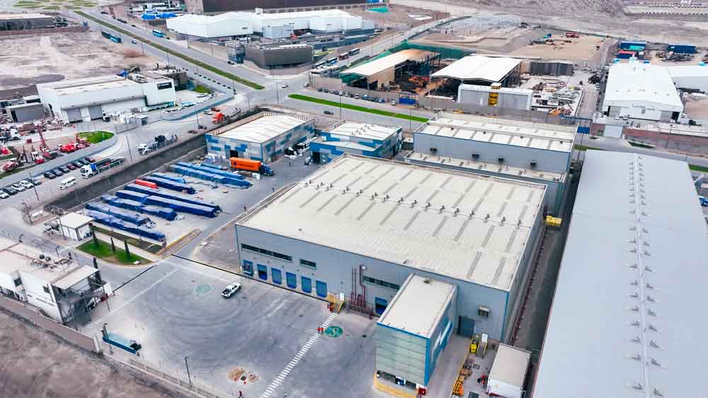 Jorge Zegarra Reategui – terrenos industriales