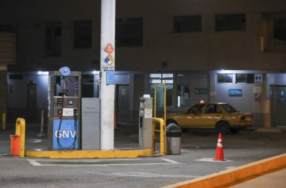 GNV Crisis energética