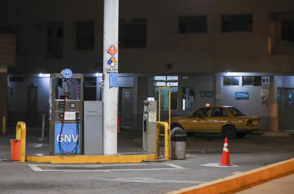 GNV Crisis energética