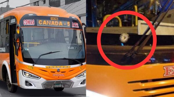 extorsión transportistas