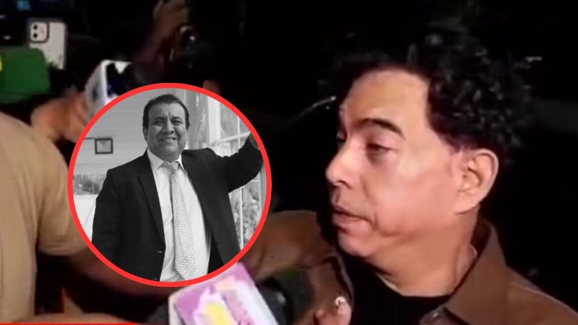 Manolo Rojas y Ernesto Pimentel