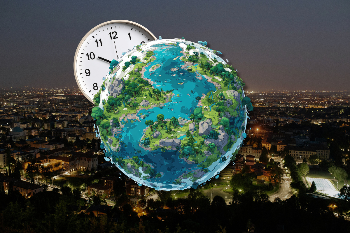 Senamhi se suma a la Hora del Planeta y alerta sobre cambio climático