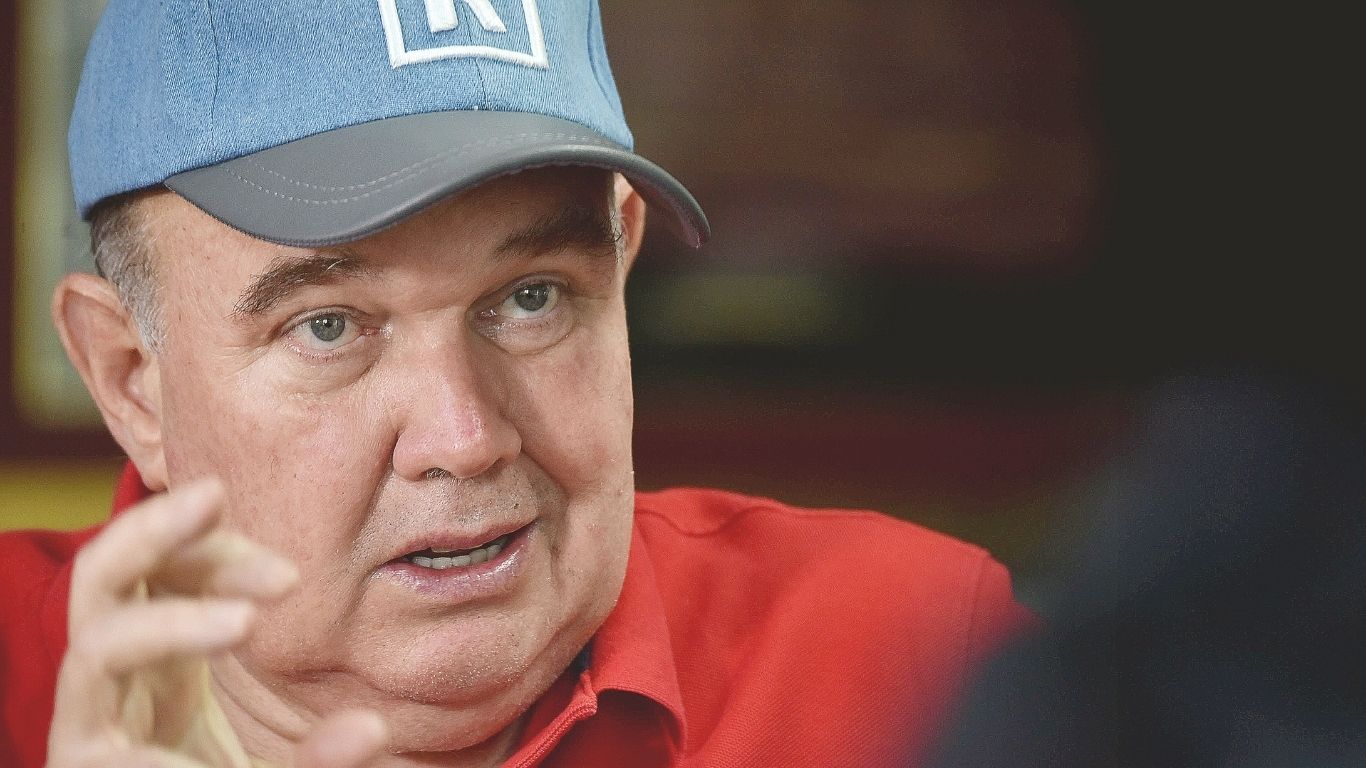 López Aliaga arremete contra la ONPE: “Tenía la responsabilidad y no cumplió”