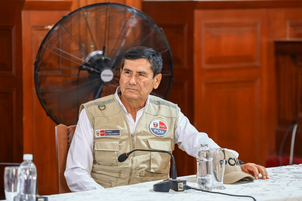 Gobierno posterga voto de confianza hasta después de elecciones