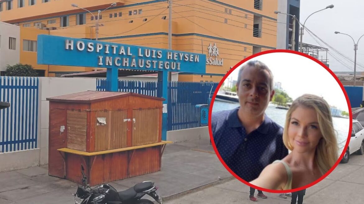 padre de Brunella Horna