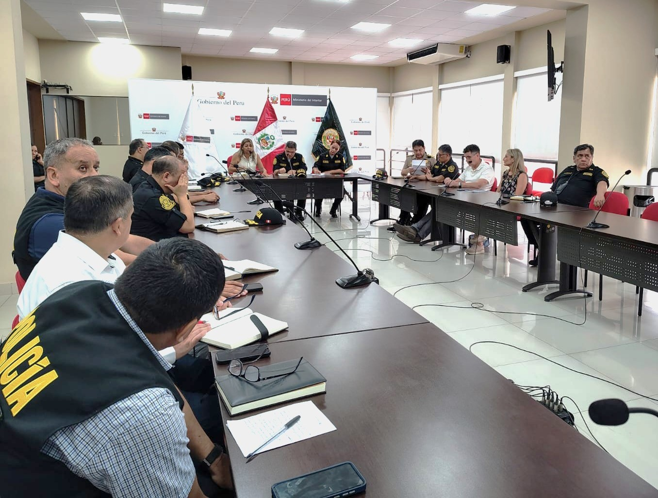 Policía apuesta por software para enfrentar mafias