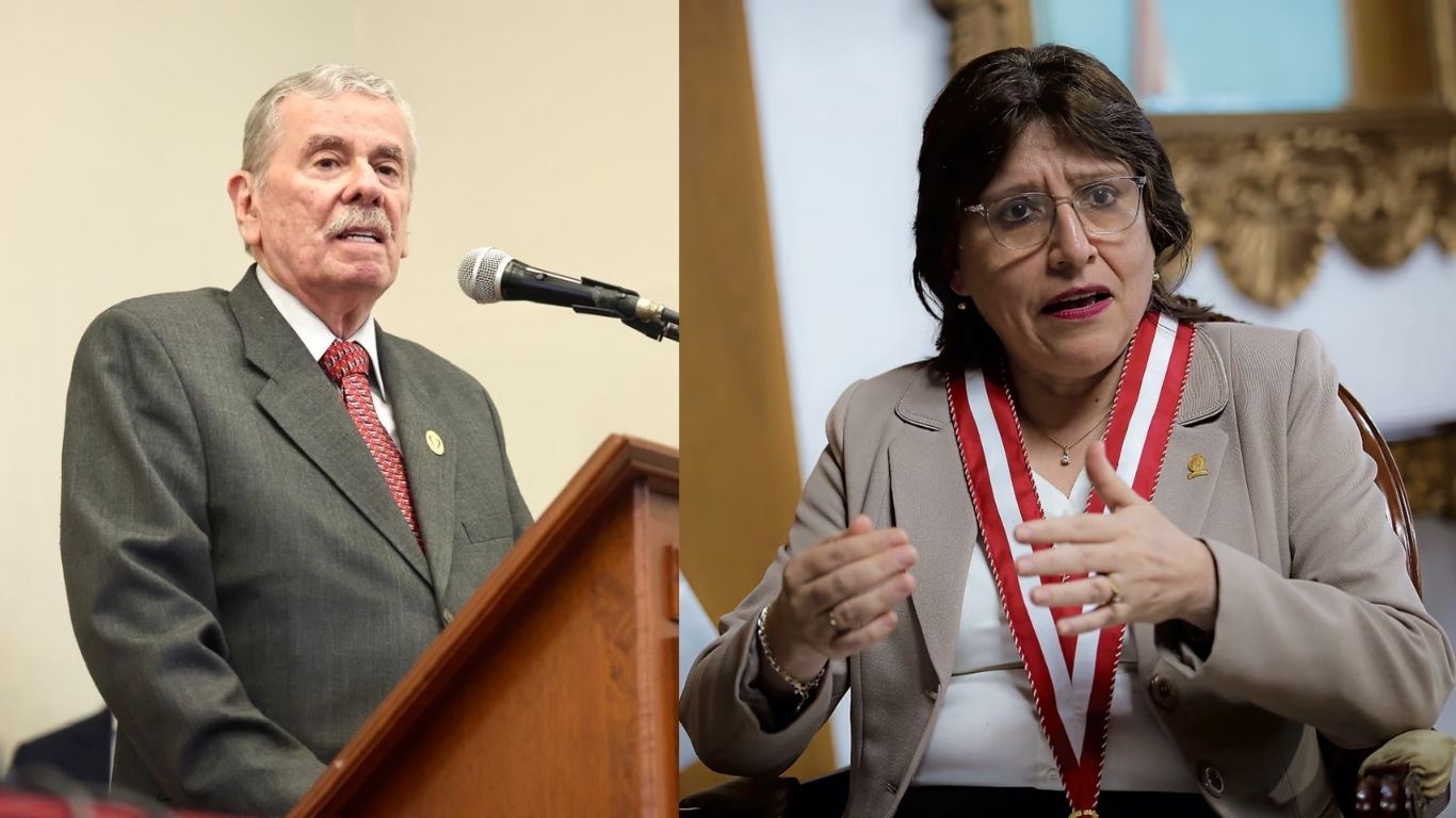 PJ evaluará sentencia en caso de difamación contra Fernando Rospigliosi impulsado por exfiscal Delia Espinoza