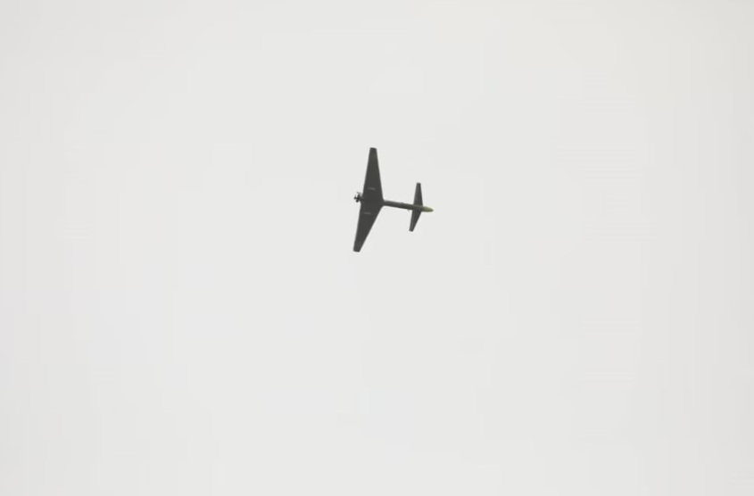 Irán Dron