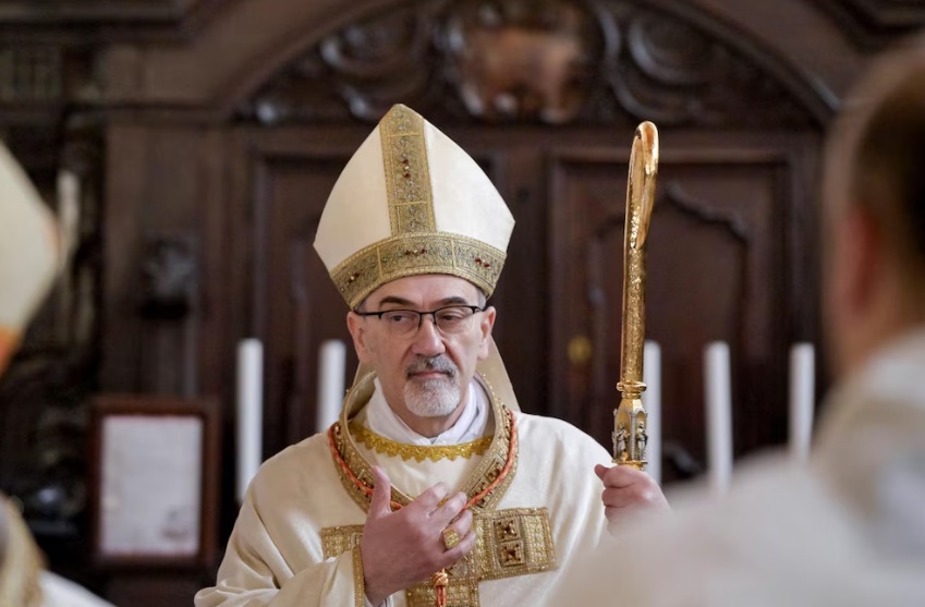 Cardenal Pierbattista Pizzaballa