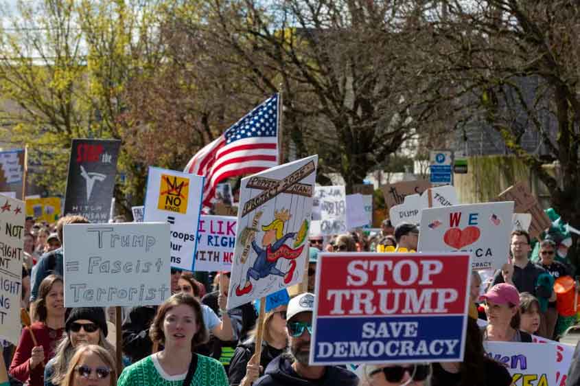 manifestaciones ee. uu.