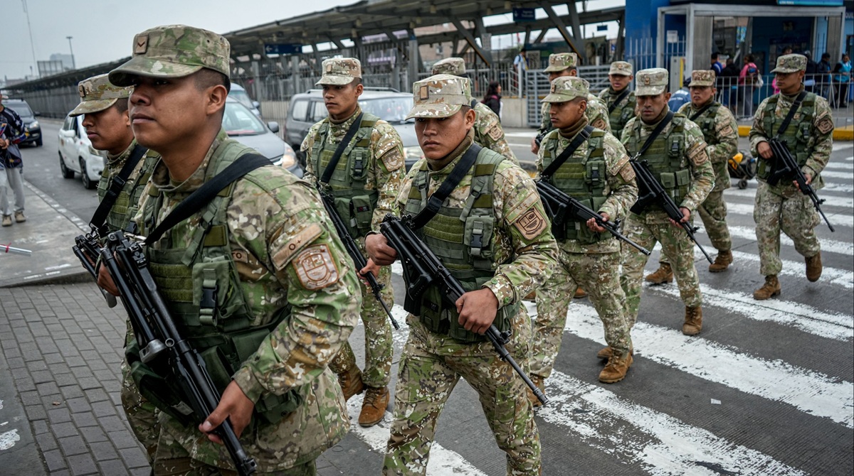 Ejecutivo extiende estado de emergencia en Lima y Callao por 30 días