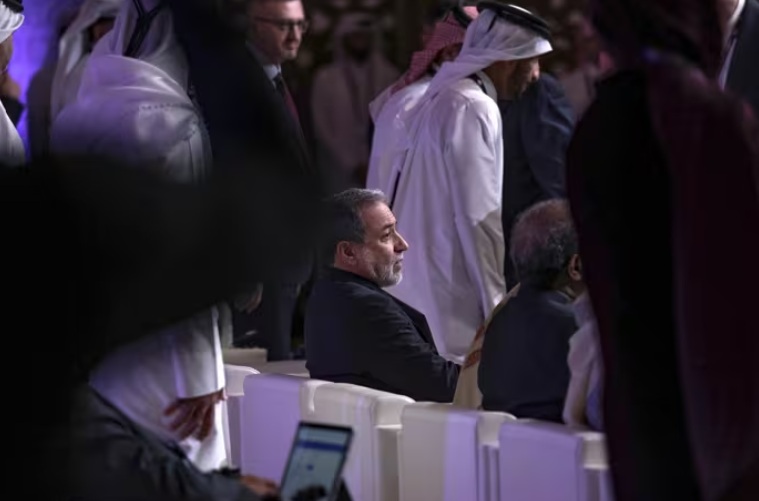 ministro de exteriores de iran