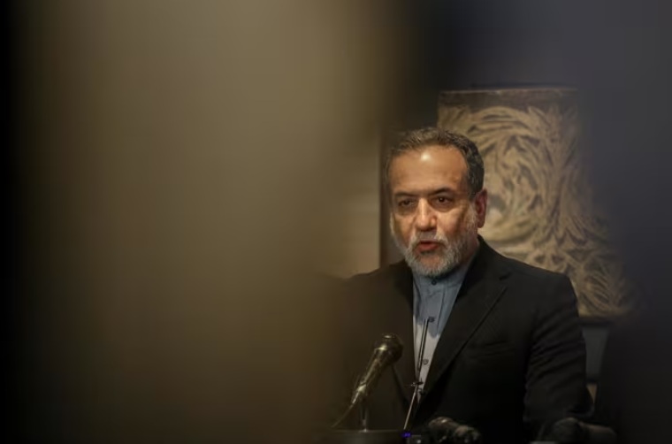 Ministro de Exteriores de Irán, Abbas Araqchi