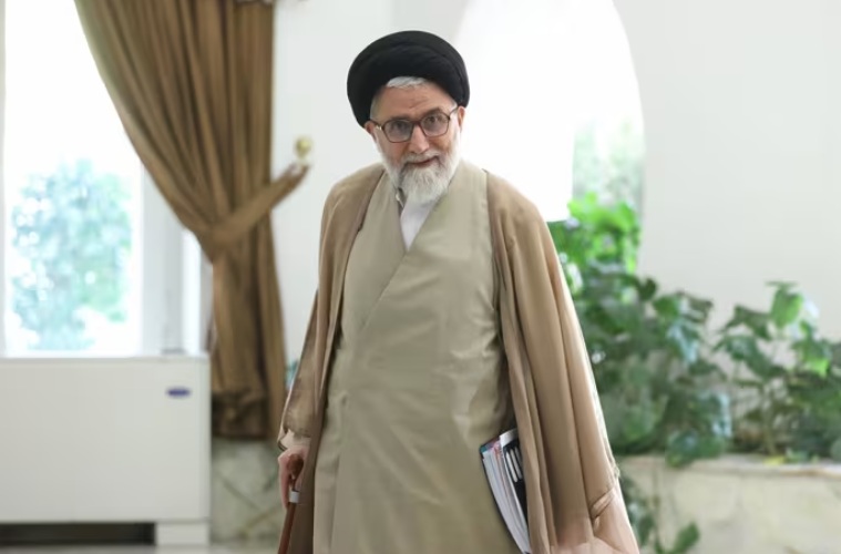 ministro de Inteligencia de Irán, Esmail Jatib