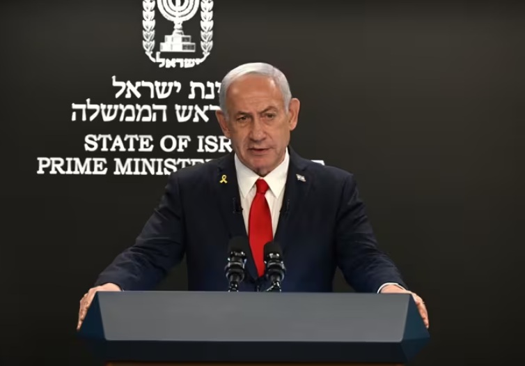 Benjamin Netanyahu