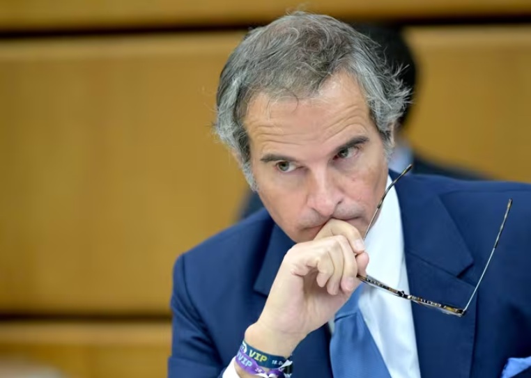 Rafael Grossi - OIEAL