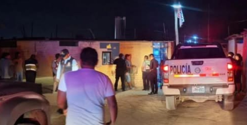 Asesinato de Paulina Álvarez Chunga