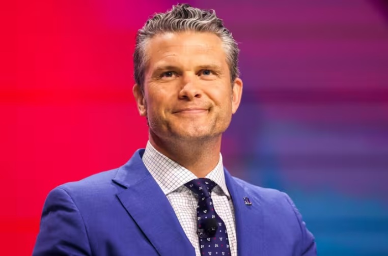 Pete Hegseth