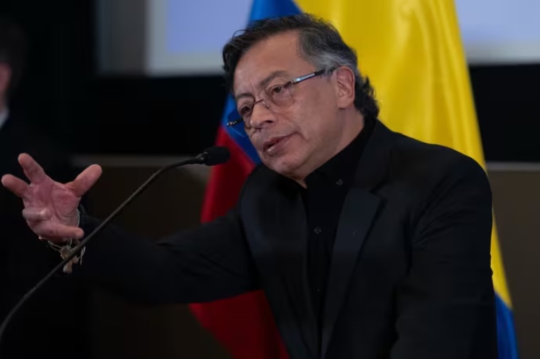 Gustavo Petro