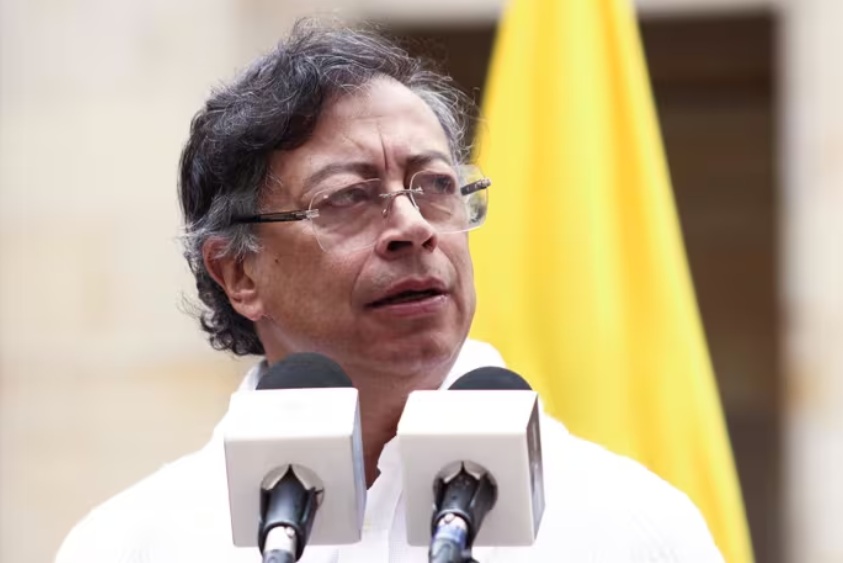 Gustavo Petro