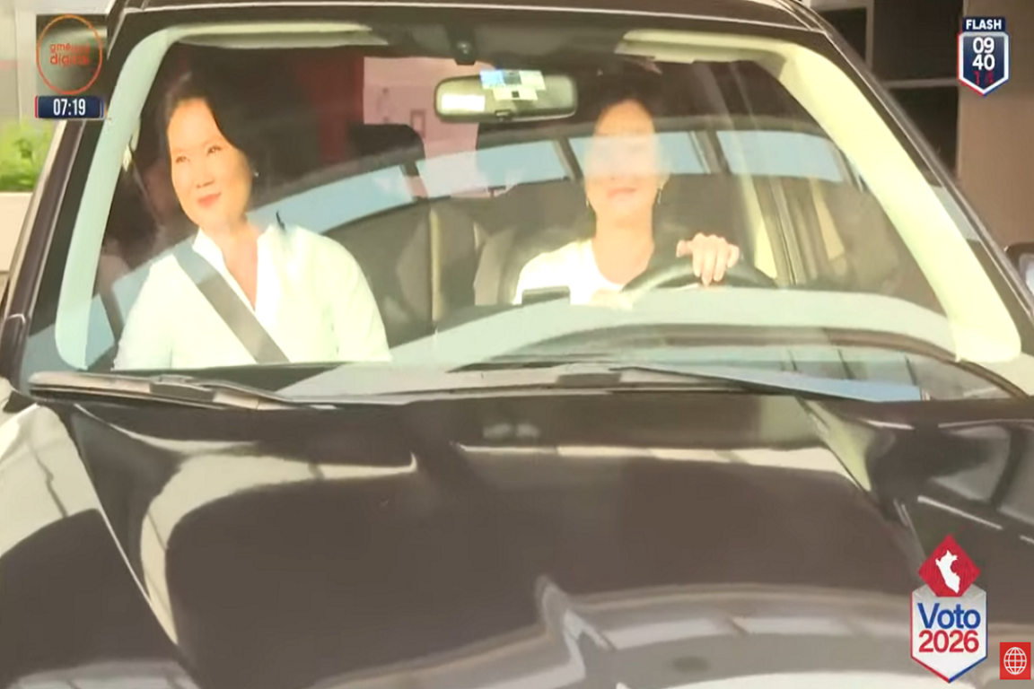 Fuente: captura América TV