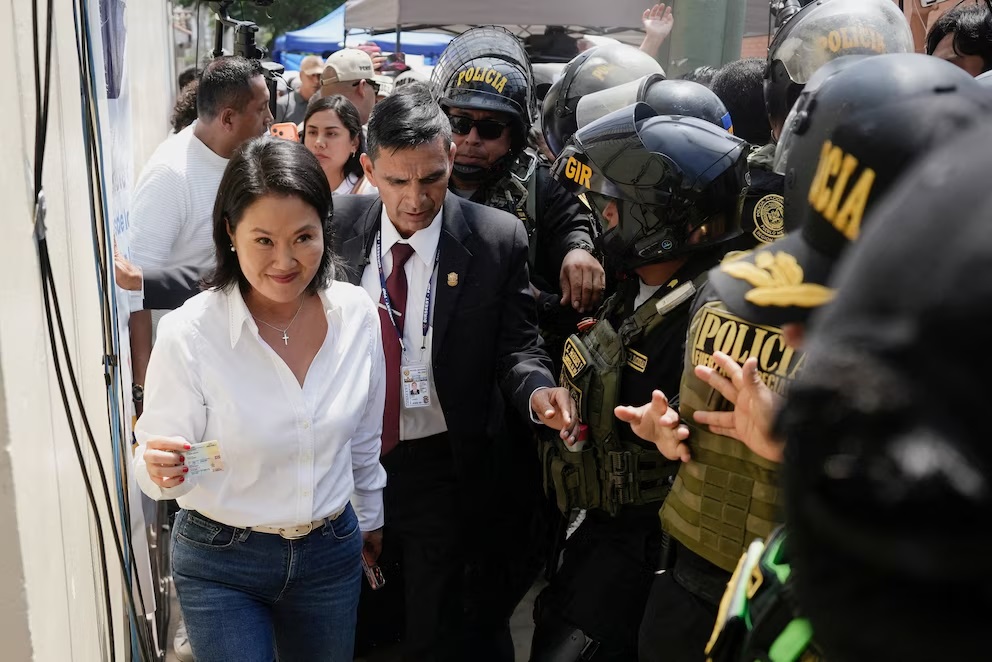 Fuente y créditos: Reuters