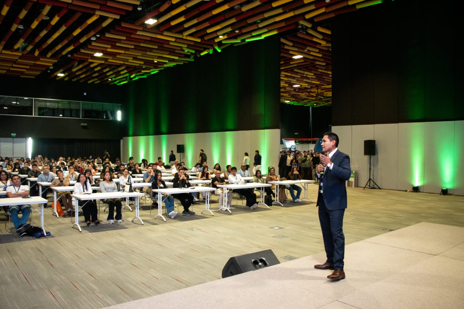 Wealth Expo Perú: el reto de aprender a invertir