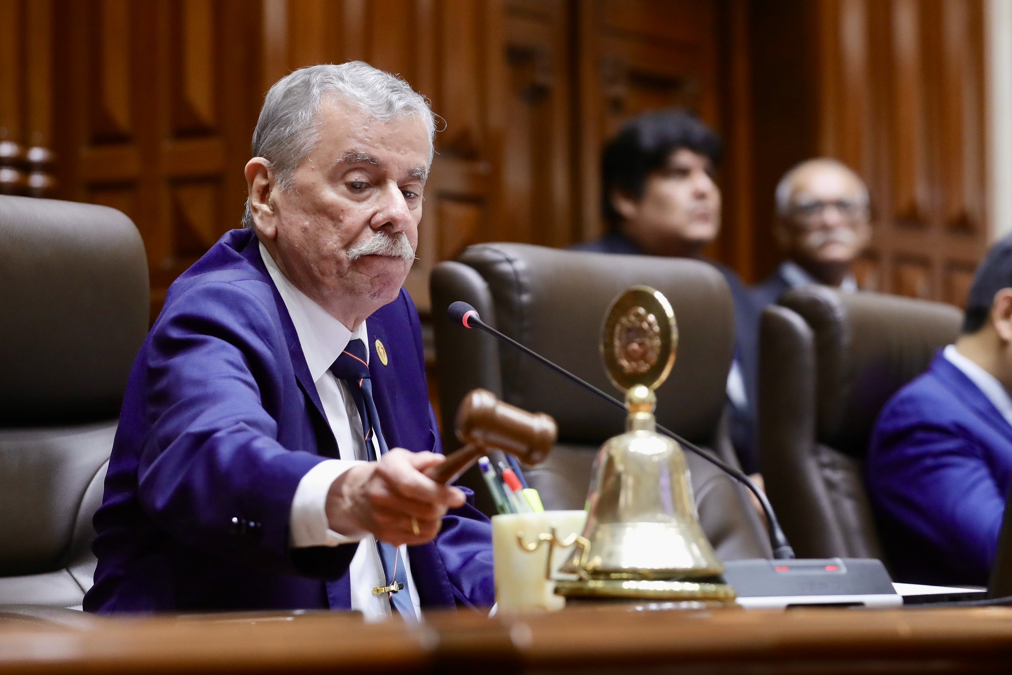 Pleno del Congreso prioriza ley antiterrorista y alista paquete de reformas clave