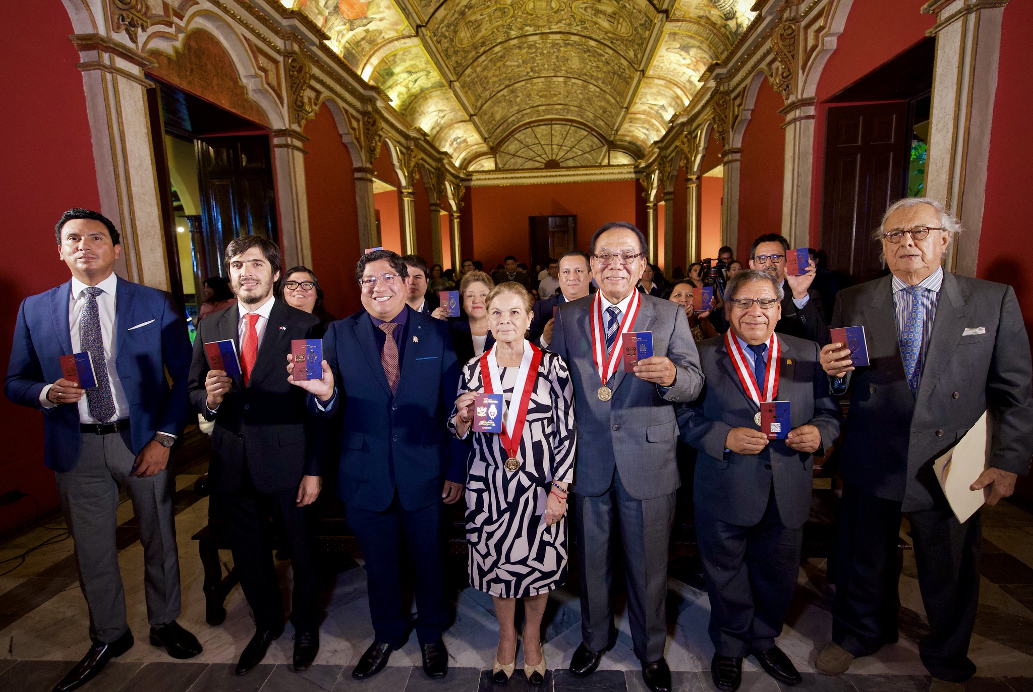 Libro Perú Argentina será obra bandera en FIL Buenos Aires