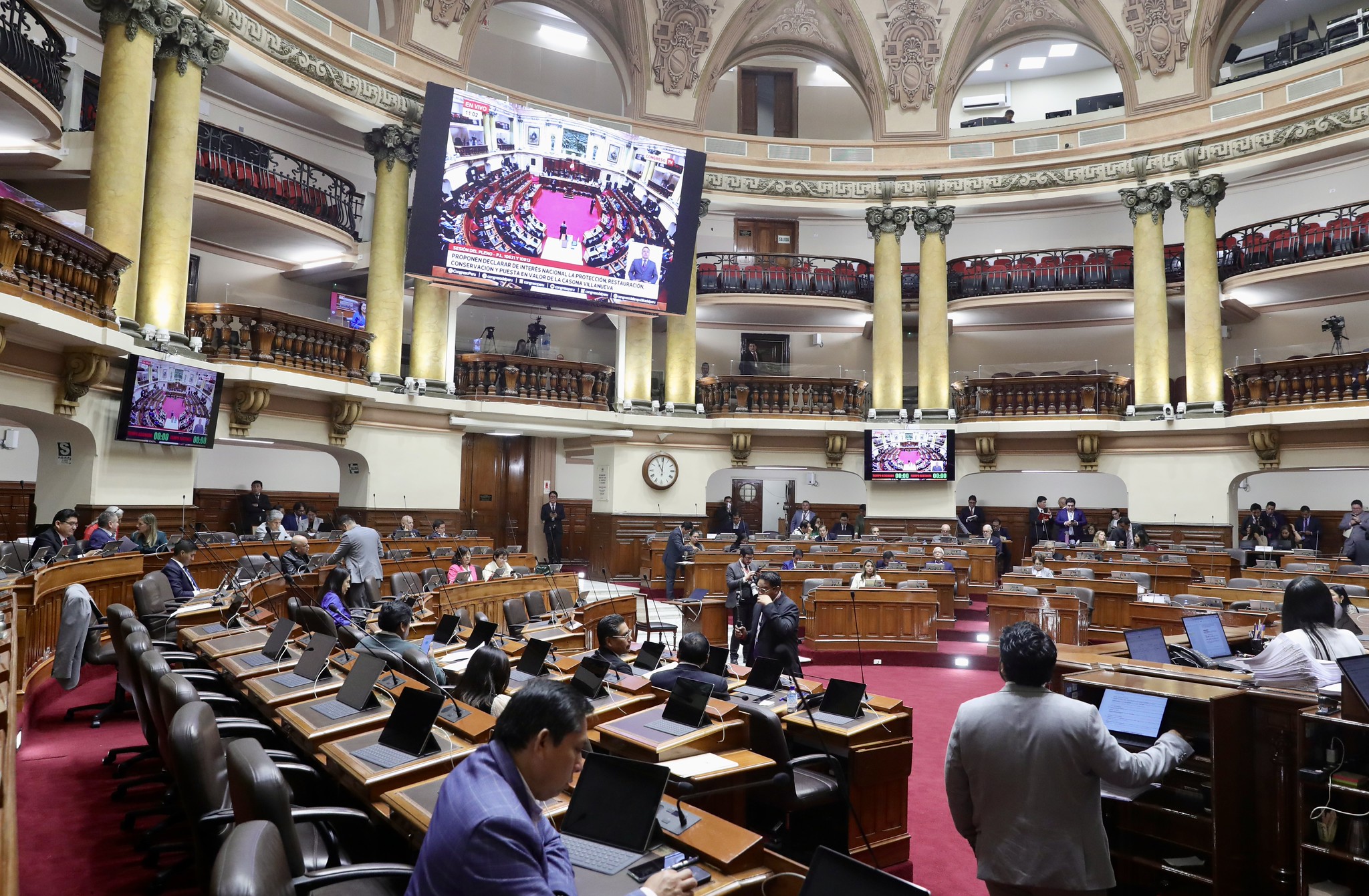 Universidad Nacional de Música: Congreso fortalece formación