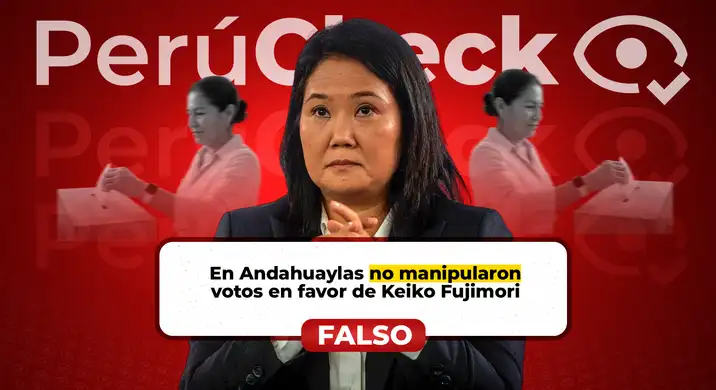 Keiko Fujimori