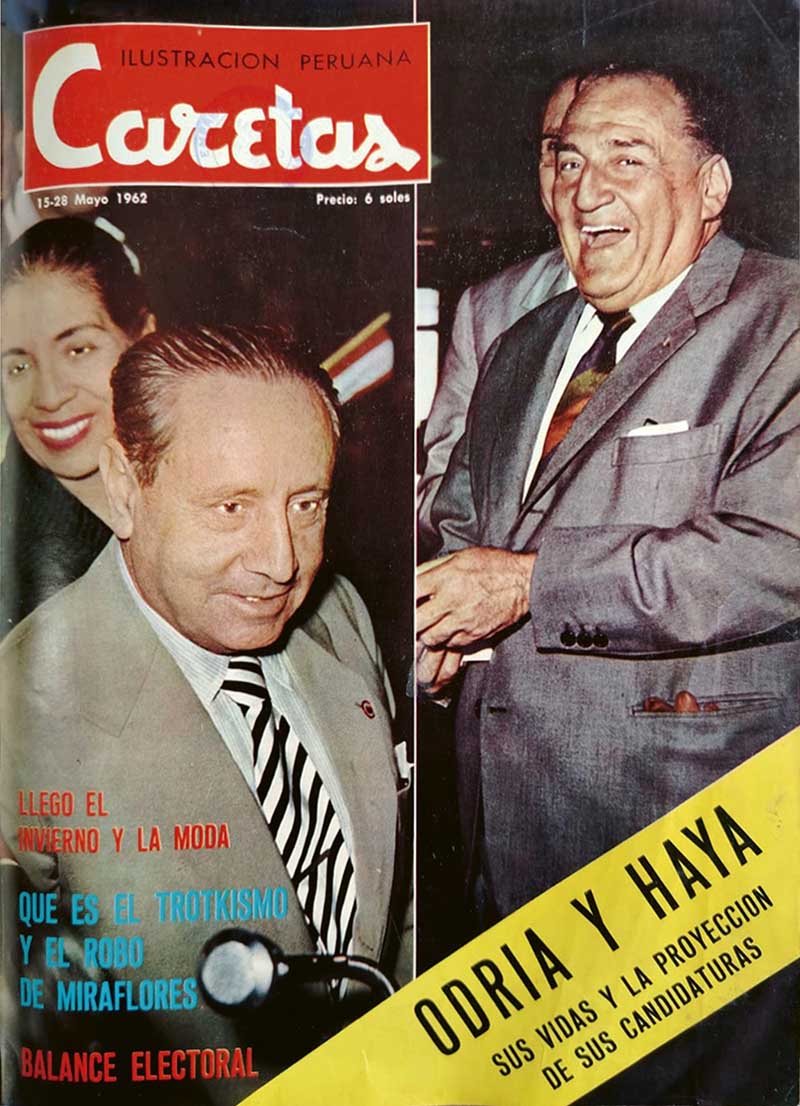 Segunda Vuelta y Fraudes