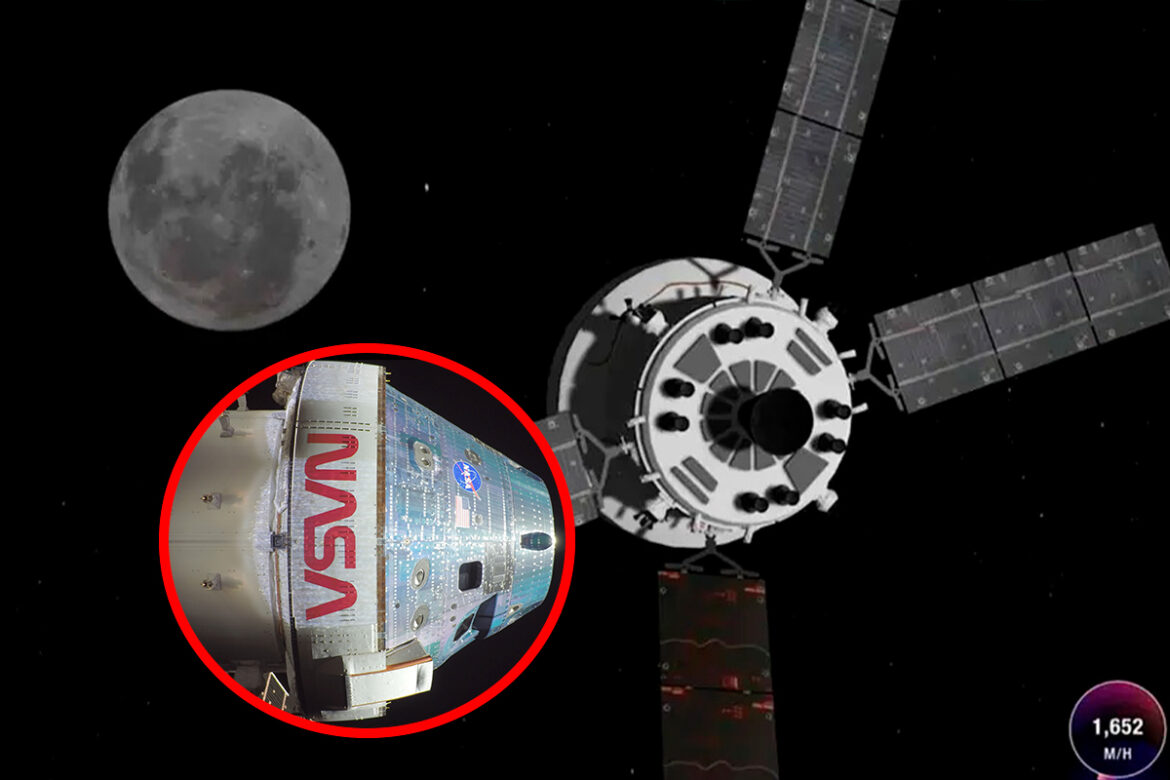 Artemis II sobrevolará la Luna