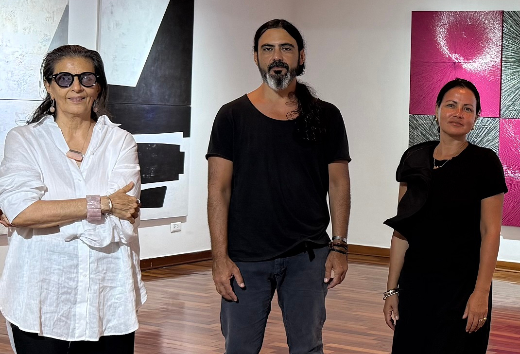 Artistas Centro Cultural El Olivar