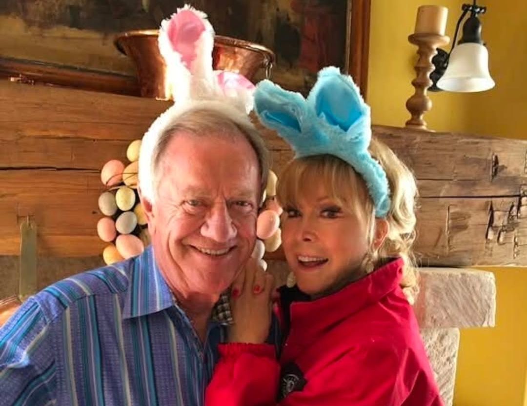 Barbara Eden Mi Bella Genio