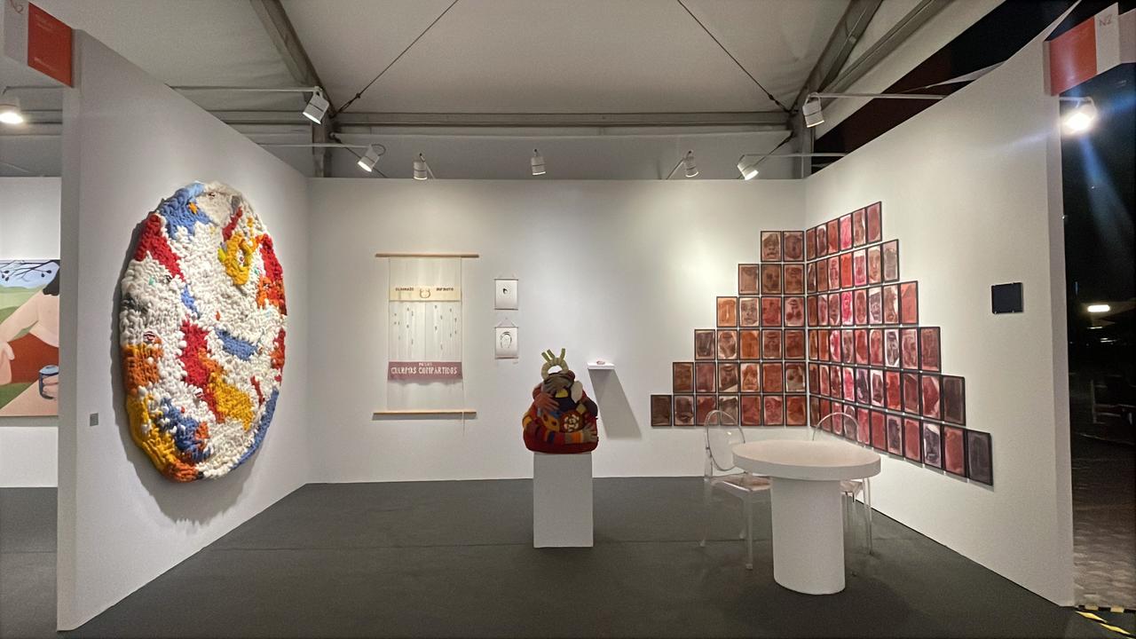 BLOC Art presenta artistas peruanas en Pinta Lima 2026