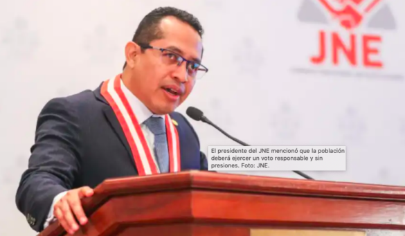 jne amplia elecciones
