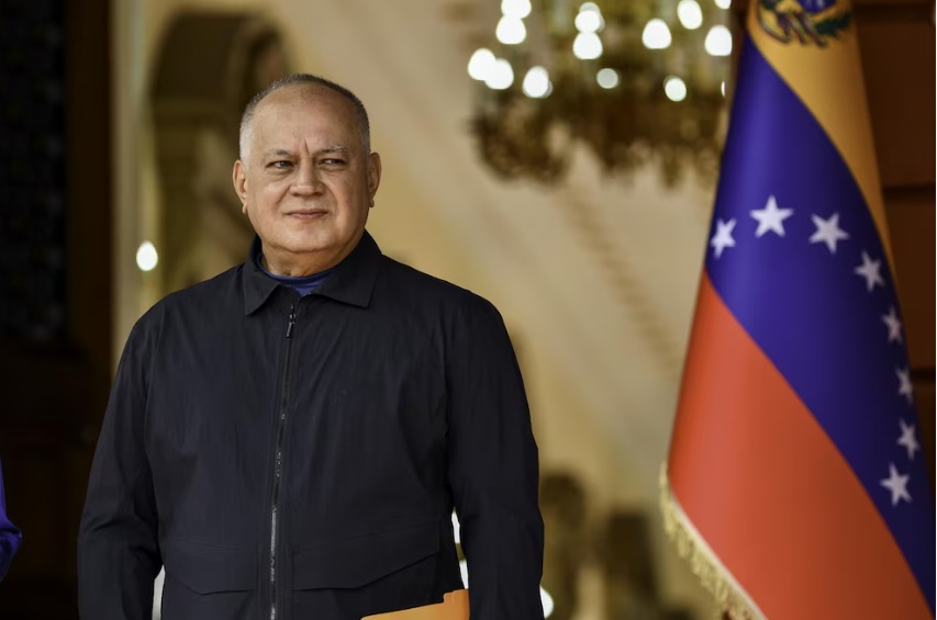 Diosdado Cabello