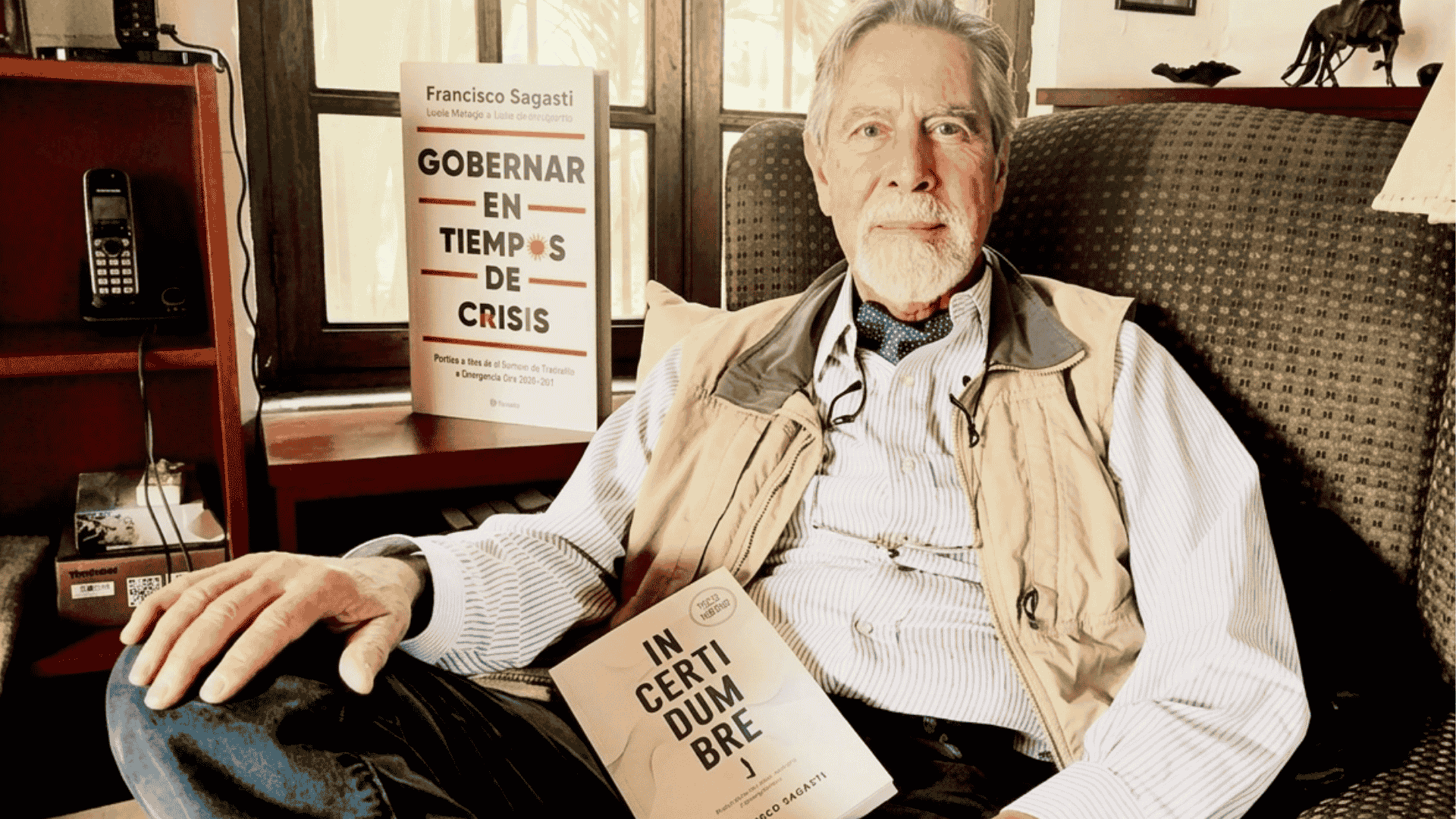 “Tenemos una Crisis de Confianza a Nivel Nacional”