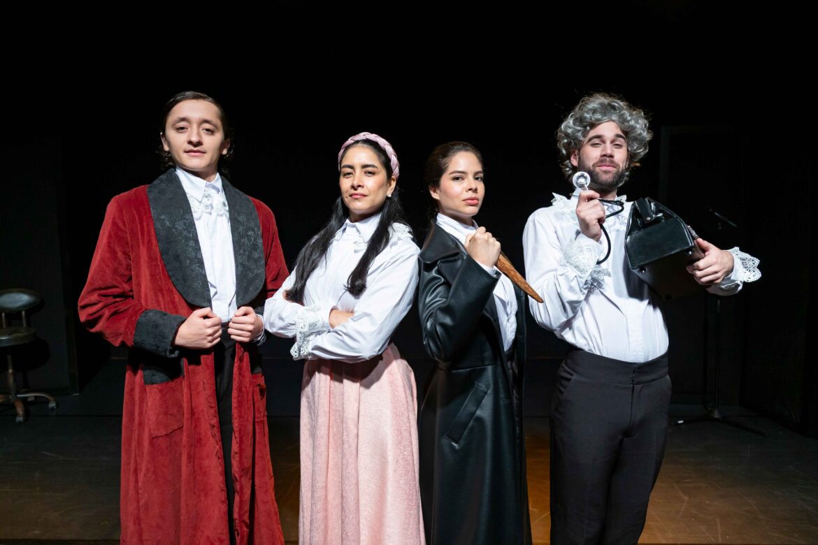 Dracula the bloody truth