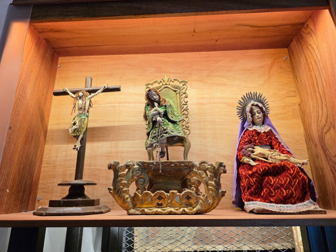 El Museo de Santa Teresa en Ayacucho exhibe arte virreinal de más de 300 años durante Semana Santa 2026
