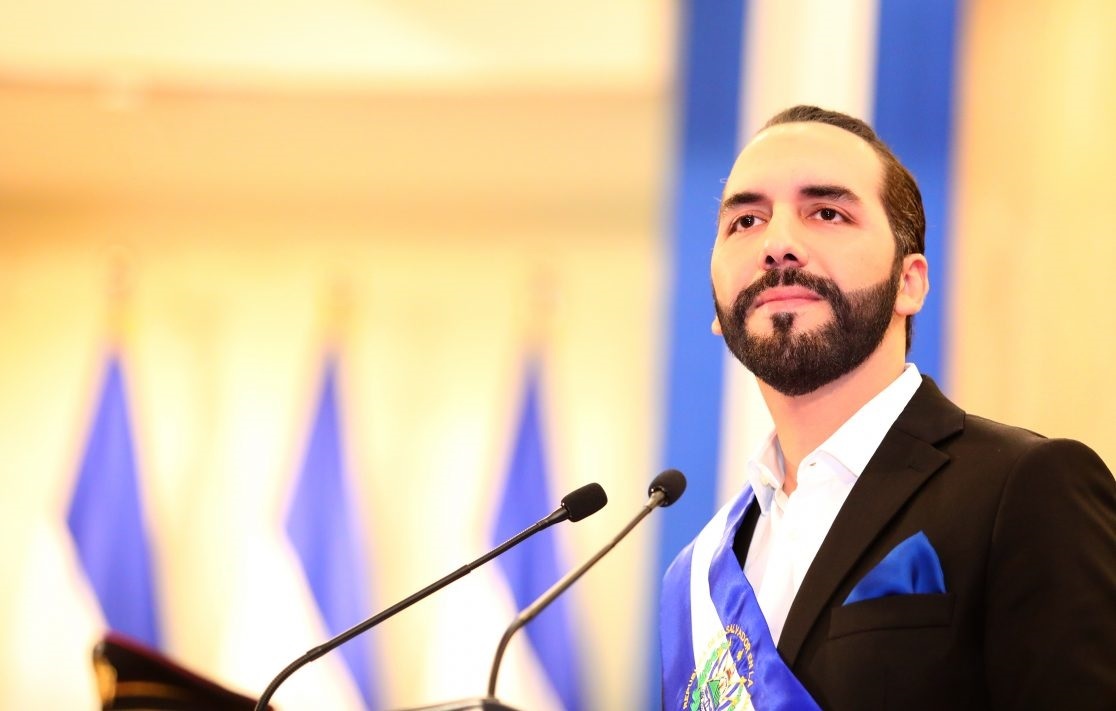 Nayib Bukele