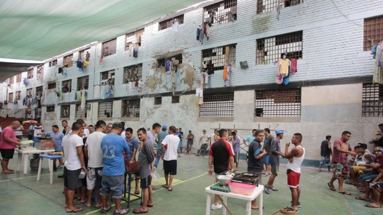 Plan de deshacinamiento penitenciario proyectado hasta 2028 prioriza internos por delitos menores
