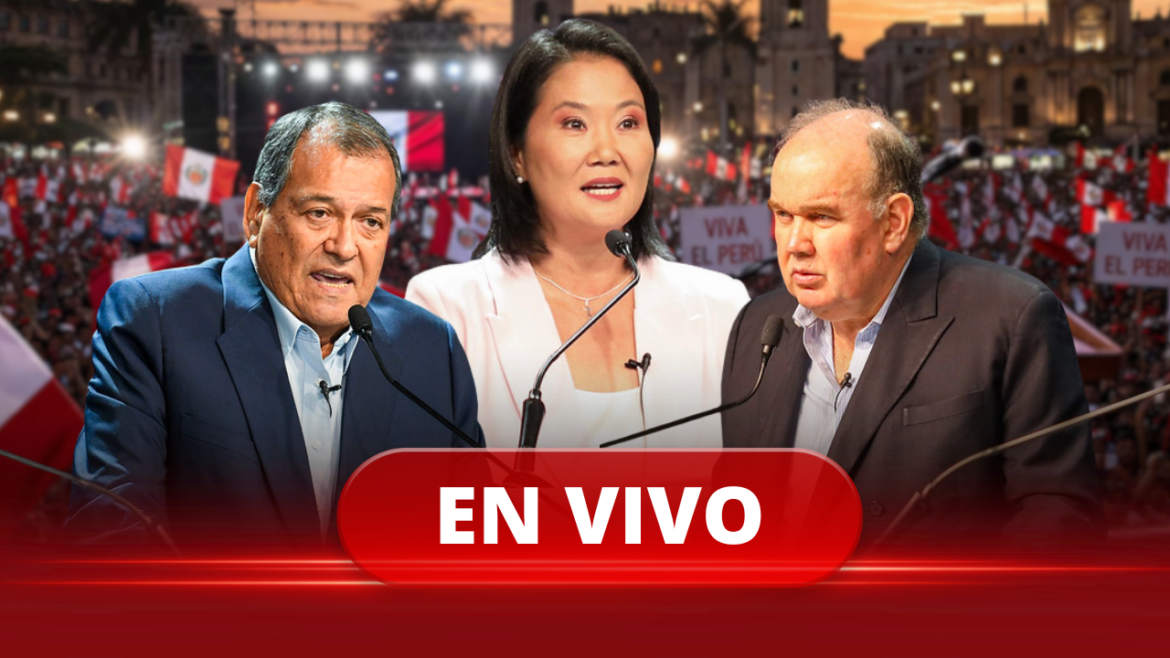 conteo de votos Onpe