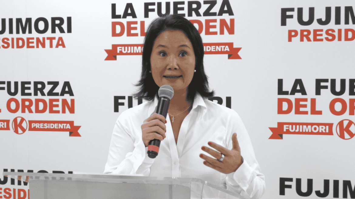 Keiko Fujimori