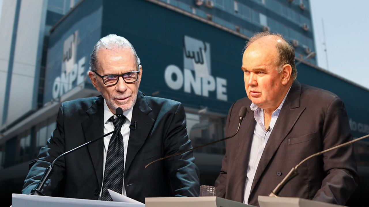 Ricardo Belmont respalda a Rafael López Aliaga en denuncia de fraude: “Me solidarizo por la injusticia que le han hecho”