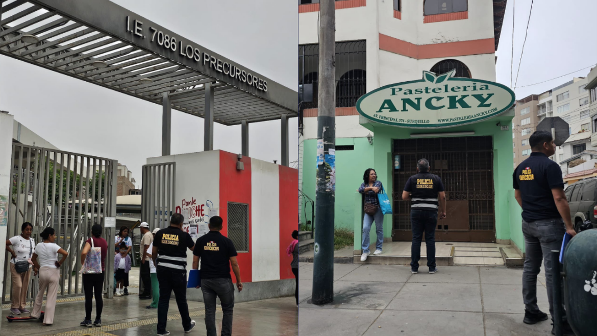 Hallazgo de ánforas